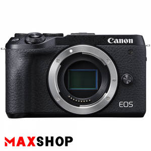 Canon EOS M6 Mark II Mirrorless Camera body